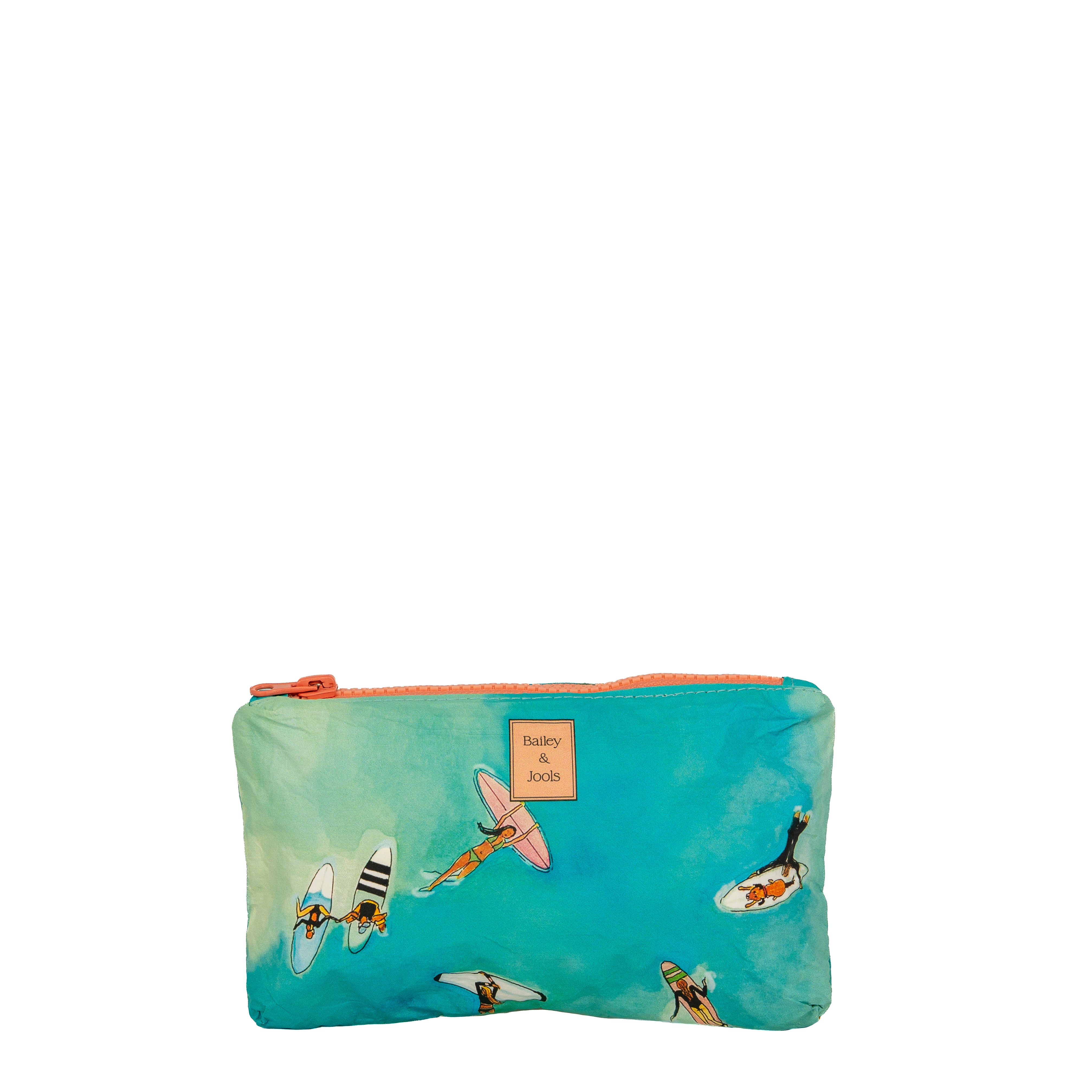 Pouch Set - Surfer's Paradise