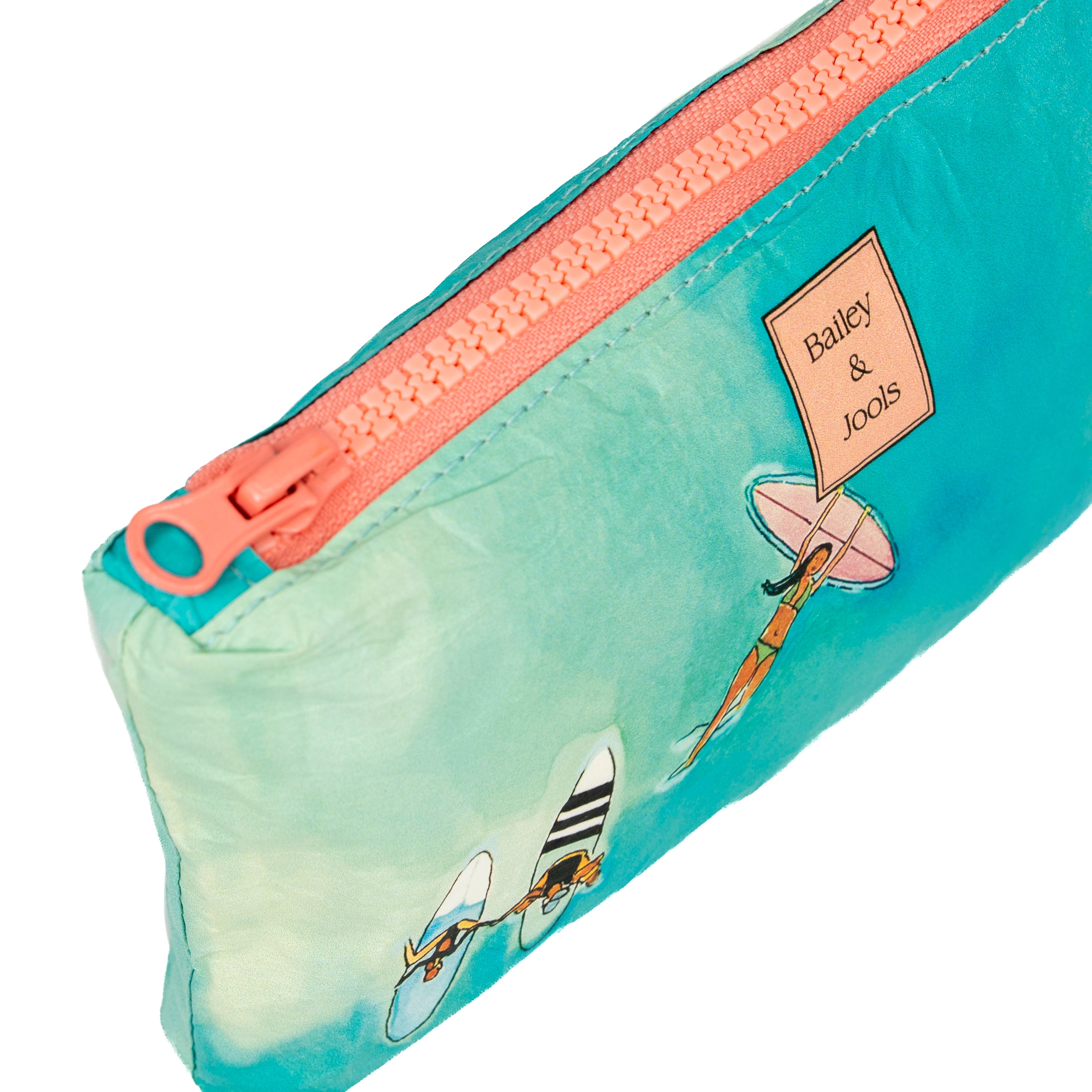 Mini Pouch - Surfer's Paradise