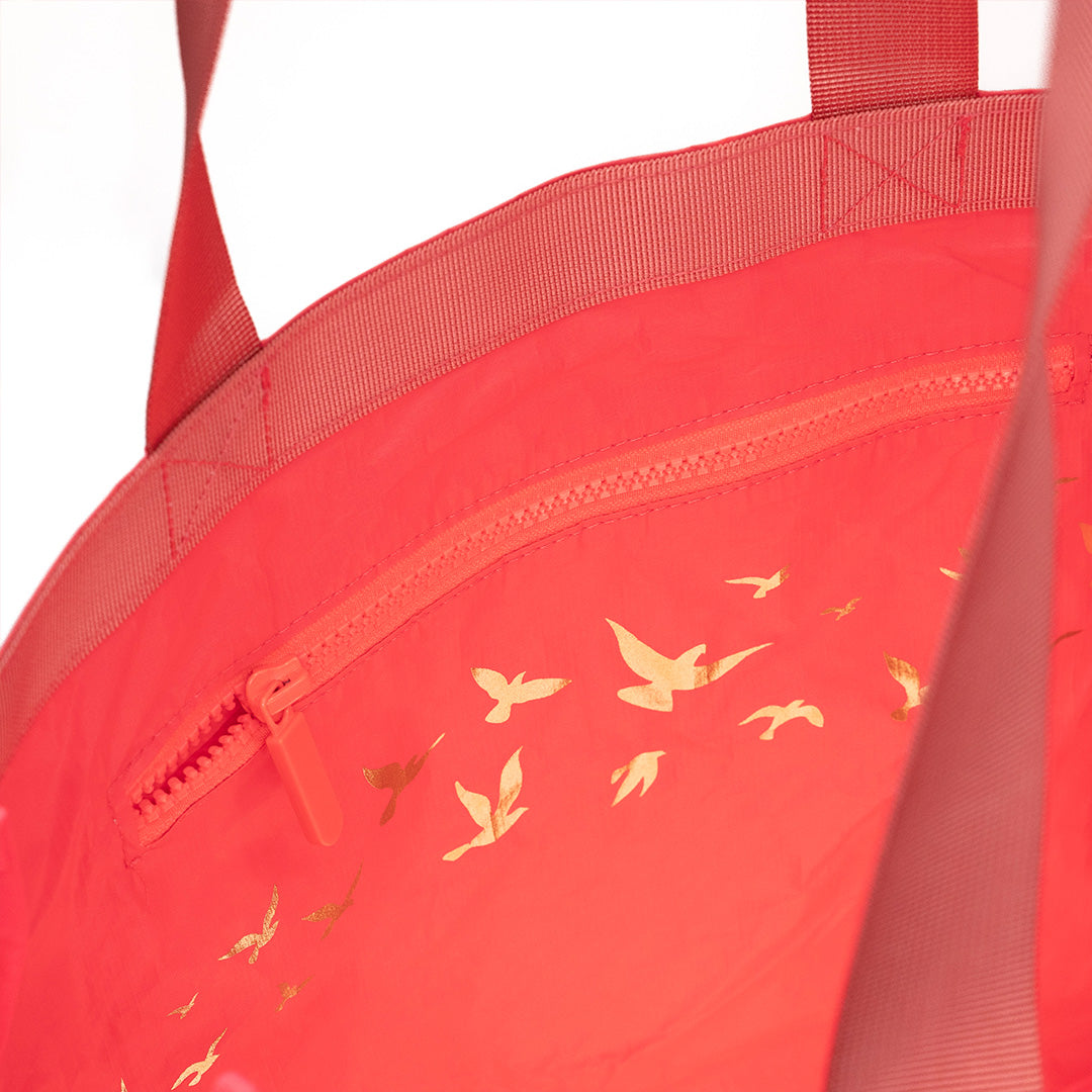 Signature Tote Bag - "Life is Beautiful"