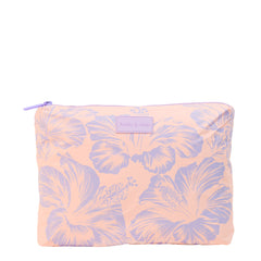 Large Pouch - Tropical Peach