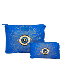 Pouch Set - Golden Eye